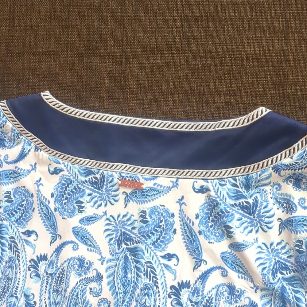 CABANA LIFE Charleston Tunic /Mini Dress - Picture 4 of 8
